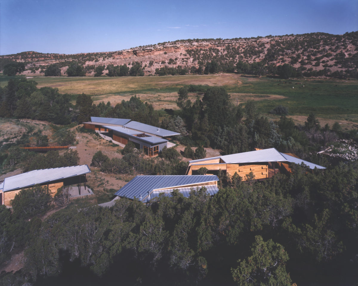 Camp Paint Rock Cabins