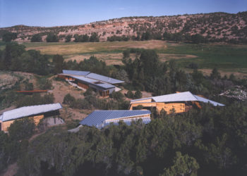 Camp Paint Rock Cabins