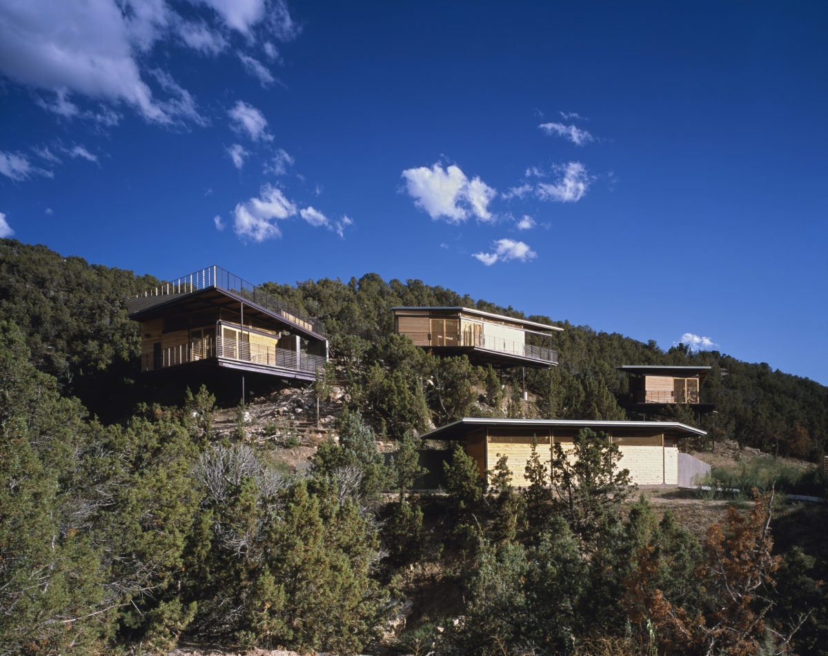 Camp Paint Rock Cabins