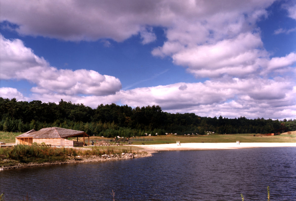 Acton Bathhouse