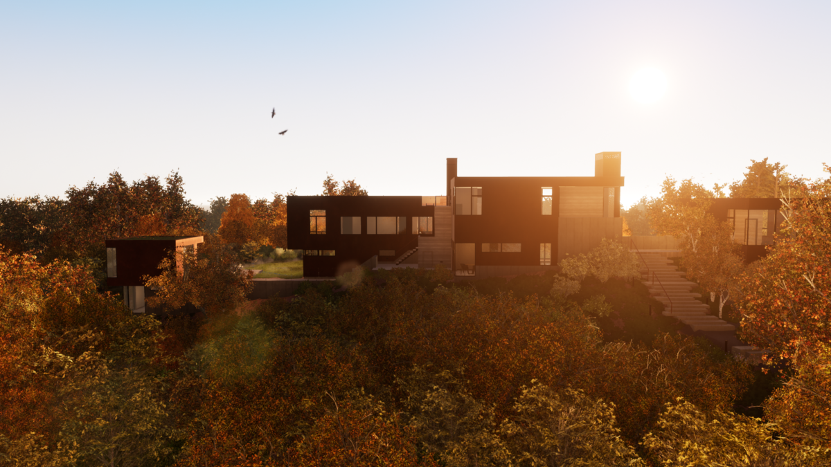 Dune House Architecture