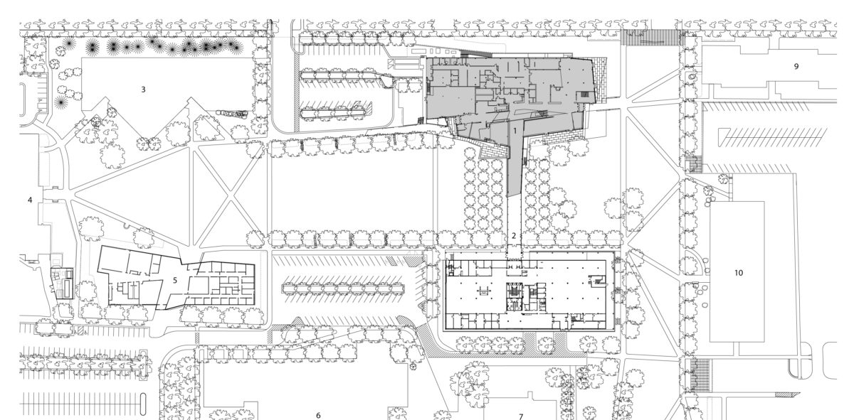 Site Plan