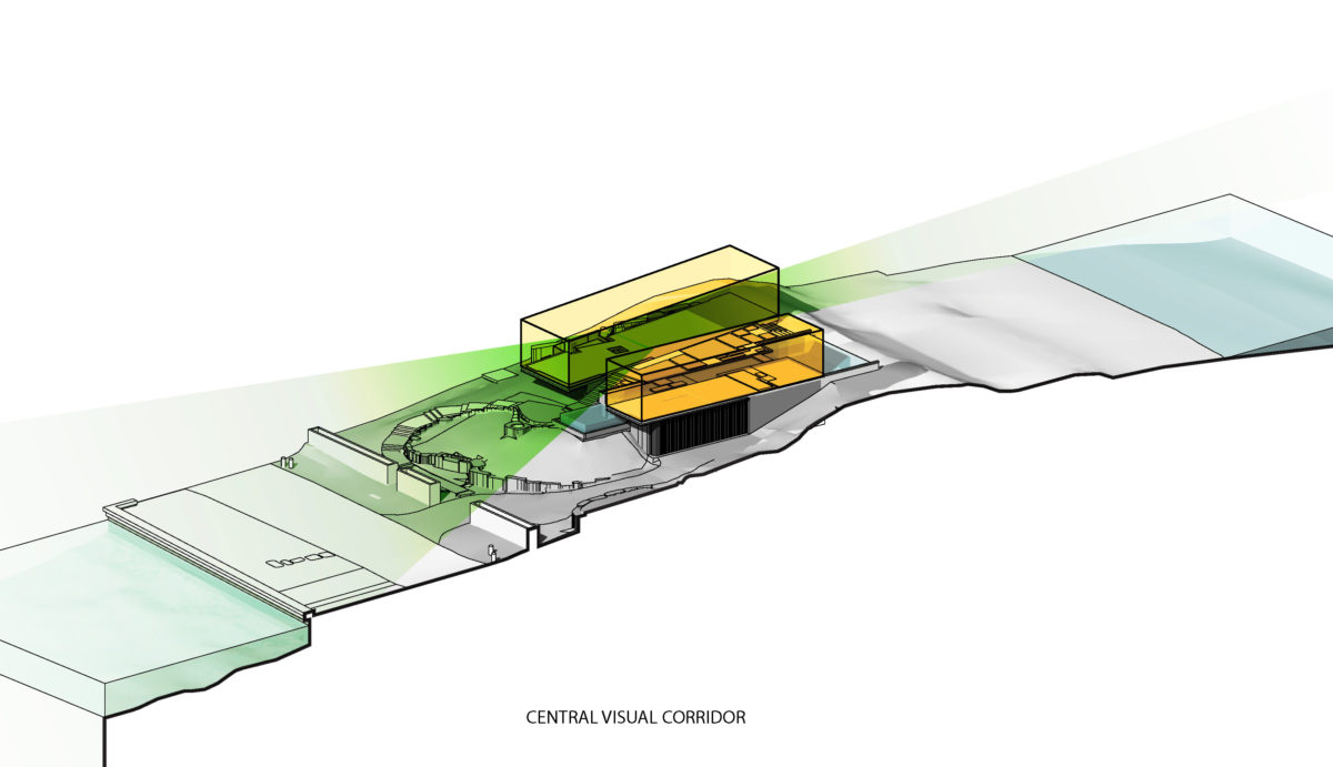 Seagrape Residence Sustainable Diagram Architecture