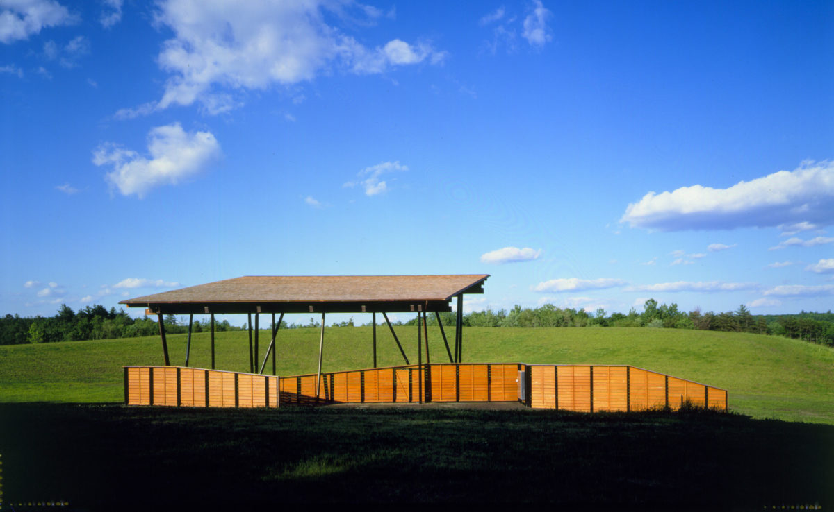 Acton Bathhouse