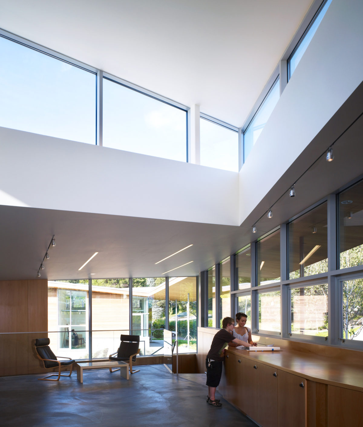 Oregon College of Art and Craft Architecture Interior Design