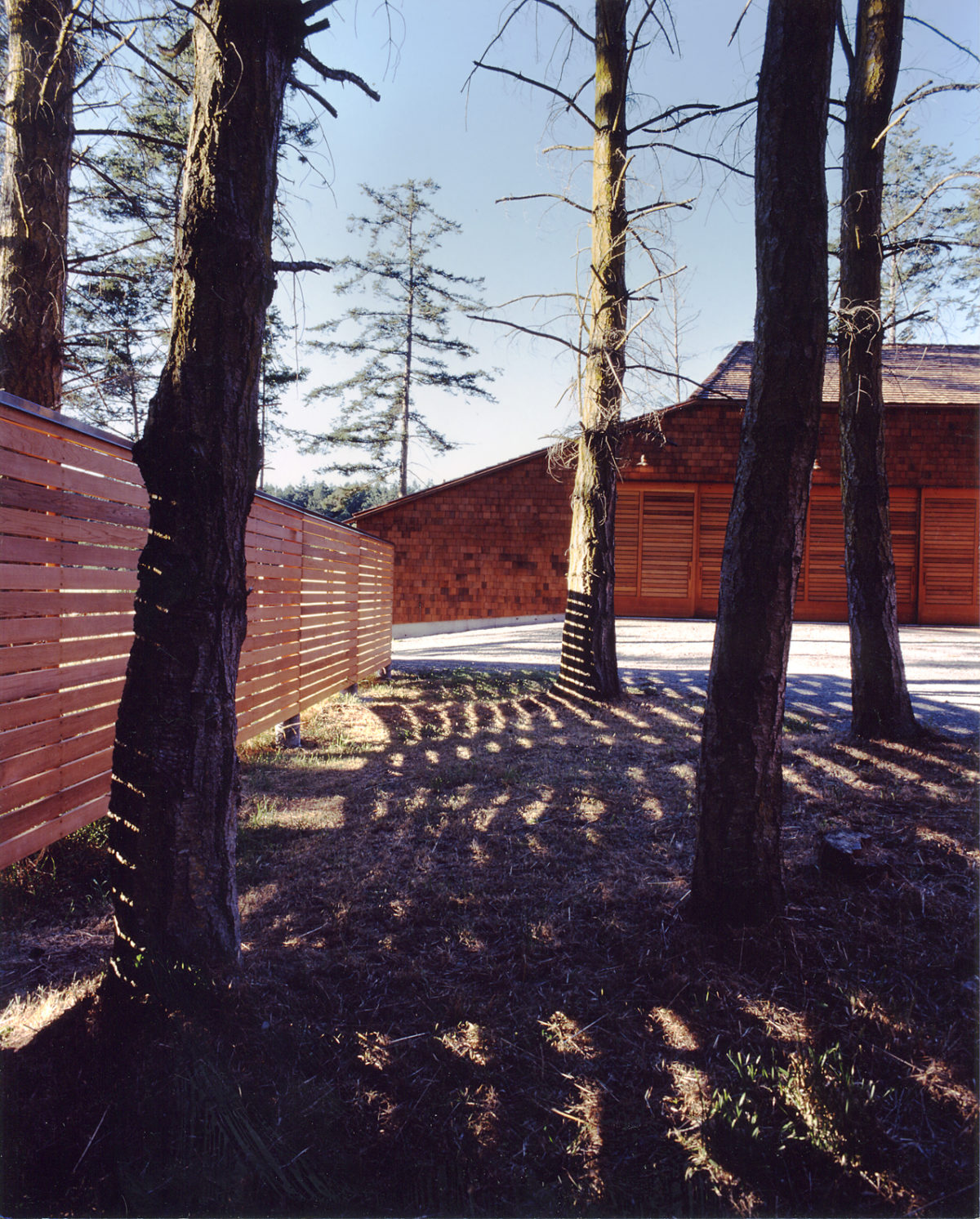 straitsview barn charles rose architects