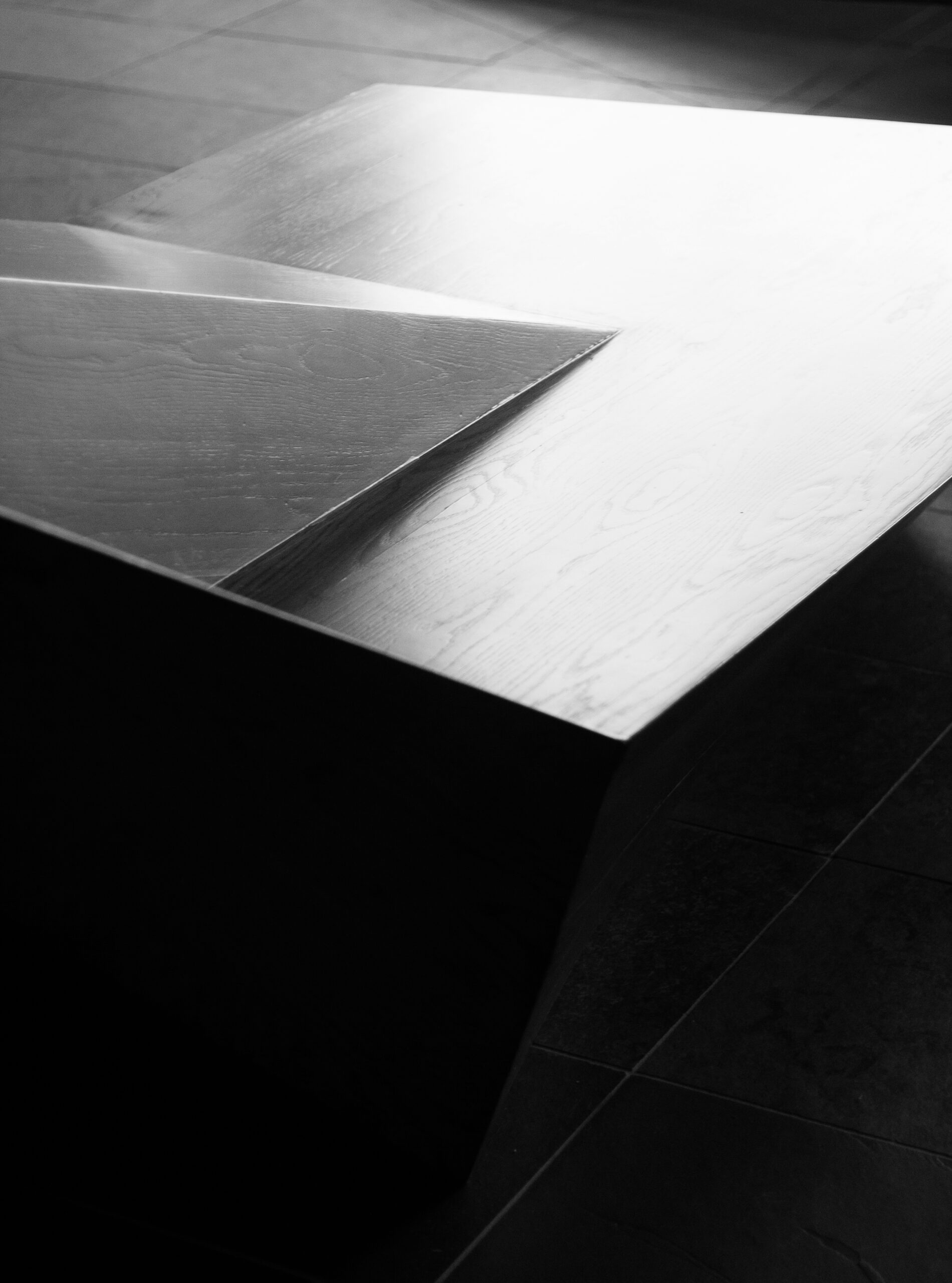 Athenatable Charles Rose Architects